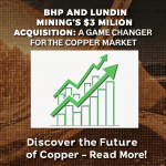 BHP and Lundin Mining's $3 Billion Acquisition